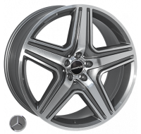 JH 5515 W10 R21 PCD5x112 ET46 DIA66.6 DGMF